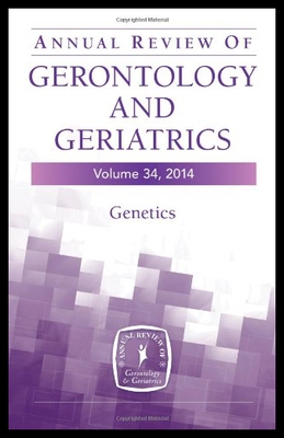 【预售】Annual Review of Gerontology and Geria