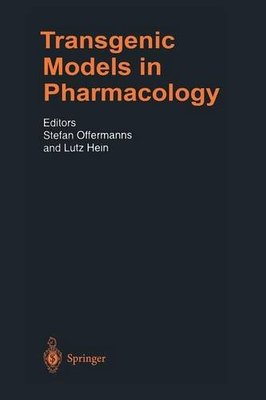 【预订】Transgenic Models in Pharmacology