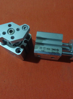 全新原装SMC CDQMB12-5 CDQMB12-10 CDQMB12-15薄型导杆气缸