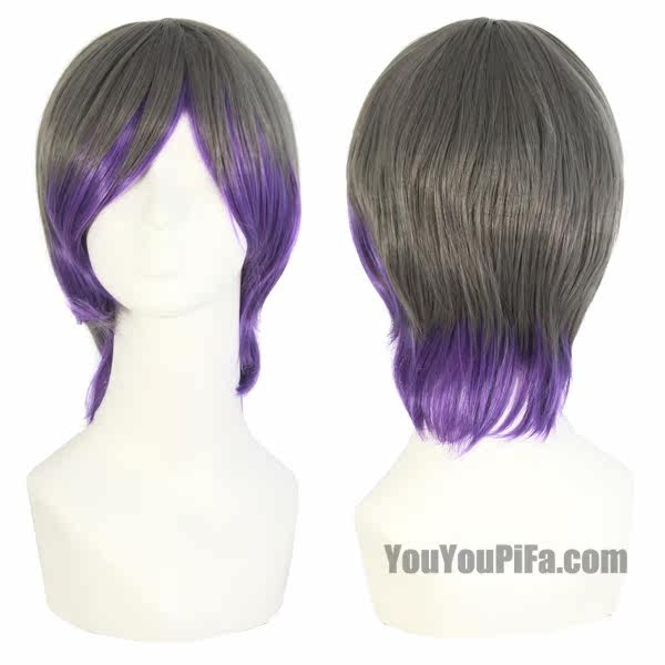 Perruque cheveux raides Court - Ref 2609517 Image 1