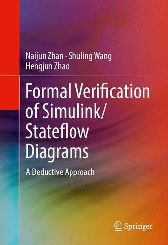 【预订】Formal Verification of Simulink/Stat...