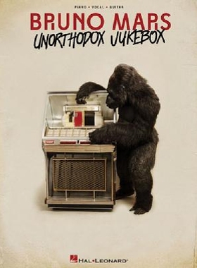 【预订】Bruno Mars: Unorthodox Jukebox