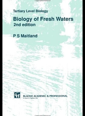 【预售】Biology of Fresh Waters: Tertiary Leve