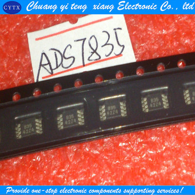 创亿腾翔‖集成IC  B35 ADS7835EB 贴片 MSOP-8 全新