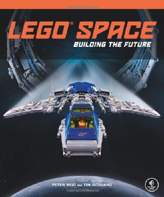 【预订】Lego Space: Building the Future