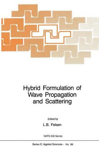 【预订】Hybrid Formulation of Wave Propagati...