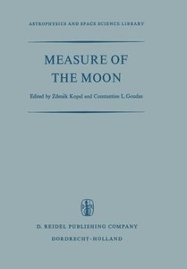 【预订】Measure of the Moon: Proceedings of ...