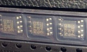 PCF8563T PCF8563 时钟/计时/实时时钟 NXP SOP-8