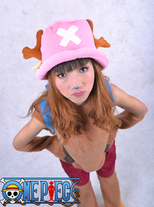 海贼王托尼乔巴两年前拟人装动漫Cosplay女装（不含鞋子）