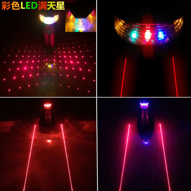 Lumière vélo AISONG - Taillights - Ref 2398261 Image 1