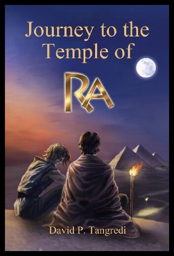 【预售】Journey to the Temple of Ra