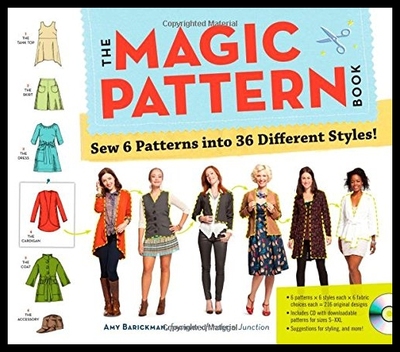 【预售】MAGIC PATTERN, THE-PAP