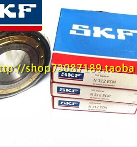瑞典进口SKF轴承 NJ2324ECM/C3 120*260*86 进口轴承 42624