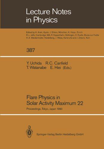 【预订】Flare Physics in Solar Activity Maxi...