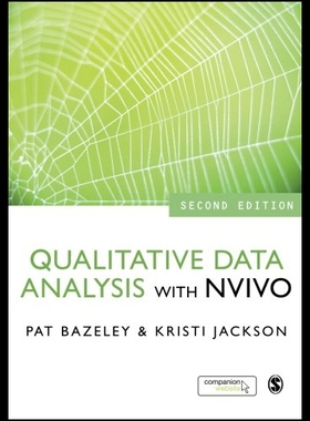【预售】Qualitative Data Analysis with Nvivo.