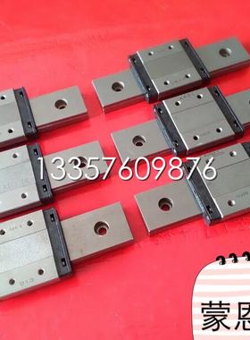日本THK RSR/SRS12WM直线导轨 长110mm行程66mm 精密滑块滑轨拆机