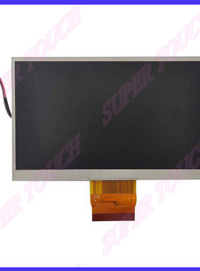 6寸液晶显示屏 车载导航内屏 TM060RDH01 原装正品