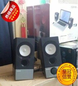 edifier漫步者R19U有源音响