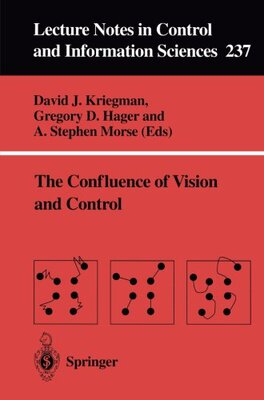 【预订】The Confluence of Vision and Control