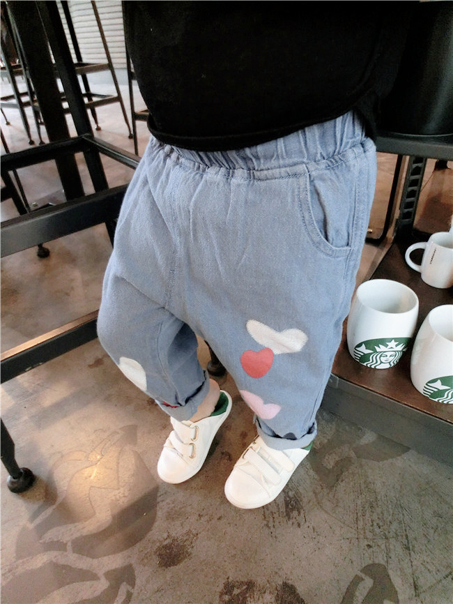Pantalon pour garcons et filles - Ref 2057822 Image 1