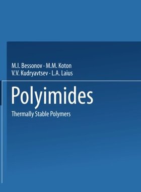现货Polyimides: Thermally Stable Polymers