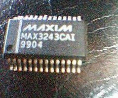 贴片 MAX3243CAI  MAX3243ECAI 进口RS - 232收发器芯片 可直拍