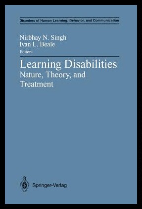 【预售】Learning Disabilities: Nature, Theory,