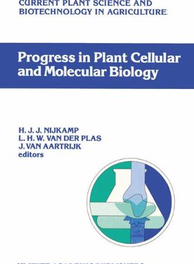 【预订】Progress in Plant Cellular and Molec...