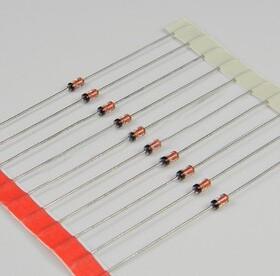 1N914 IN914 直插 高效开关二极管（50只）