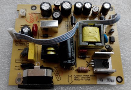 新境界 I2482 电源板 高压板 PL73503A 900-01-00158