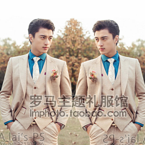 Costume homme pour Quatre saisons - Ref 1553990 Image 1