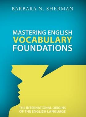 【预售】Mastering English Vocabulary Foundations: The ...