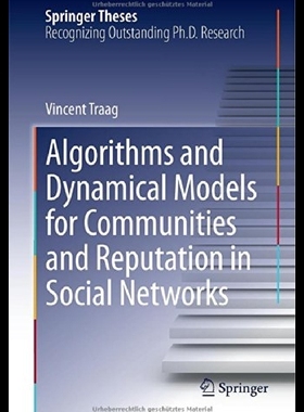 【预售】Algorithms and Dynamical Models for Co