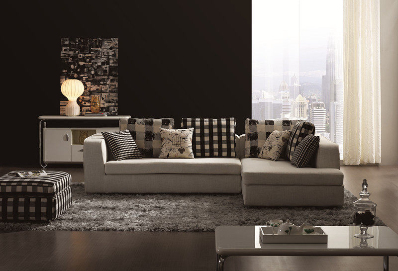 中小户型沙发 布艺功能沙发 布兰卡创意沙发 个性家具