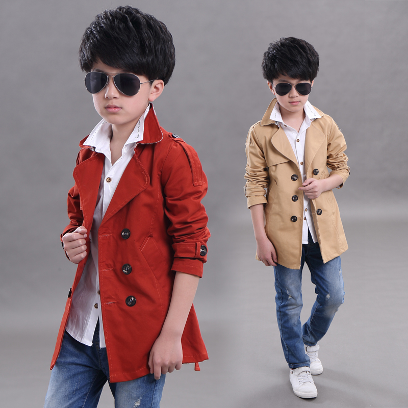 Manteau pour garcon - Ref 2163016 Image 1