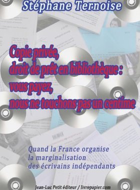 【预售】Copie Privee, Droit de Pret En Bibliotheque: V...
