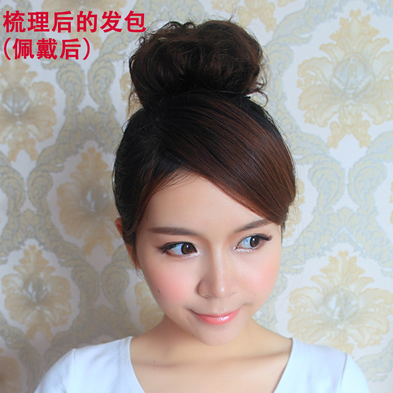 Extension cheveux - Chignon - Ref 229427 Image 1