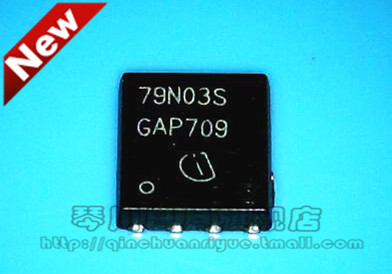 集成电路79N03S新的现货