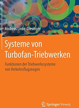 【预订】Systeme Von Turbofan-Triebwerken: Fu...