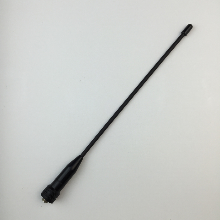 对讲机天线 软天线 泉盛UV2/UVB原装天线 UV双段 母头通用型