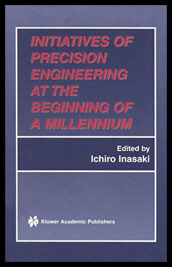 【预售】Initiatives of Precision Engineering at the Begin