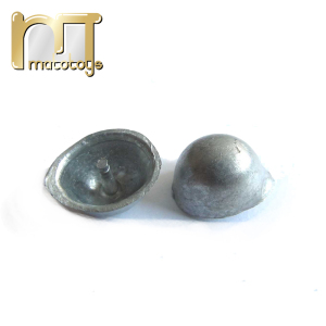 1:16美国遥控坦克模型车通用升级改装装饰配件头盔金属轻帽