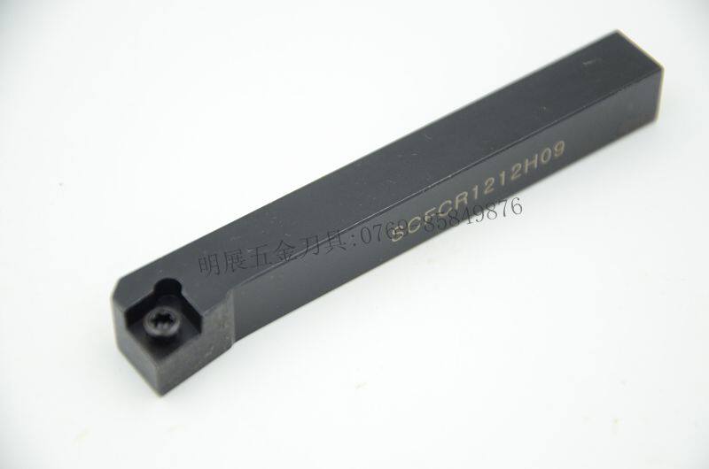 数控刀具/外圆车刀/主偏角91度SCFCR1212H09