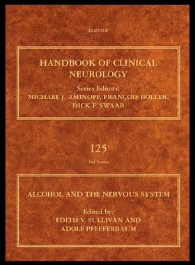 【预售】Alcohol and the Nervous System: Handbo