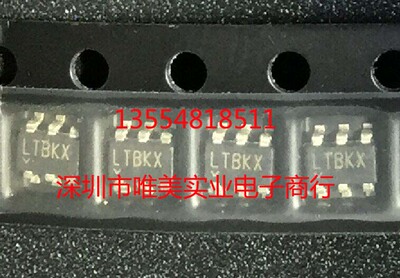 进口原装 LT3483ES6 LT3483IS6 LTBKX LT3483 SOT23现货可直拍