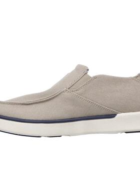 Skechers/斯凯奇休闲鞋男编织帆布套脚透气美国直邮65029