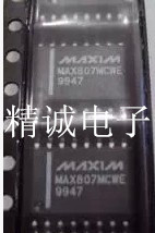 MAX807MCWE MAX807全新原装进口IC 实体店库存