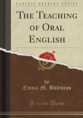 【预售】The Teaching of Oral English (Classi...