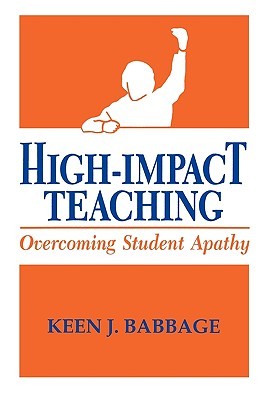 【预售】High Impact Teaching: Overcoming Student Apathy