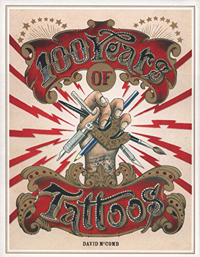 【预订】100 Years of Tattoos